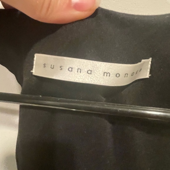 Susana Monaco Cut Out Maxi Dress - Picture 5 of 6